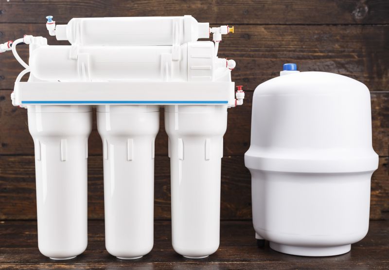 RO Water Purification in Raleigh, NC