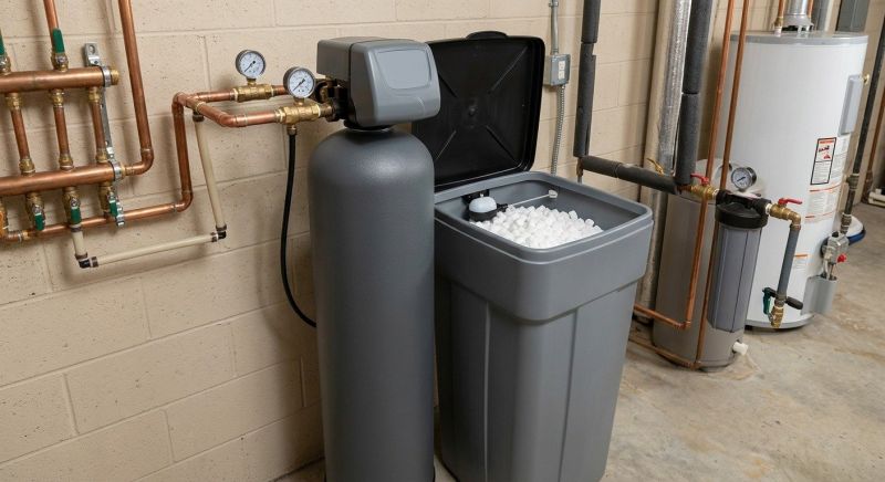 Water Softener Service in Nashville, TN