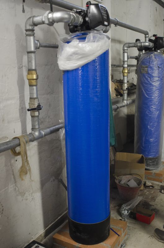 Water Softener Service in Asheville, NC