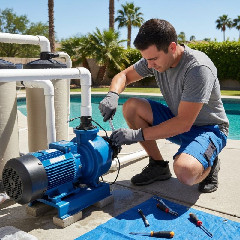 Contact About Well Pump Repair