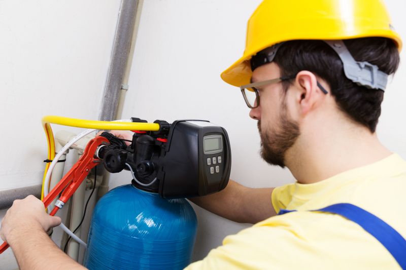 Carbon Filter Installation in Jacksonville, FL