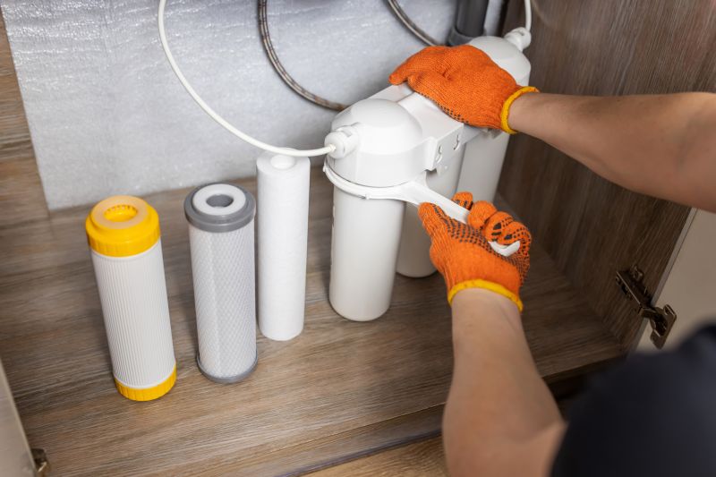 Carbon Filter Installation in Nashville, TN