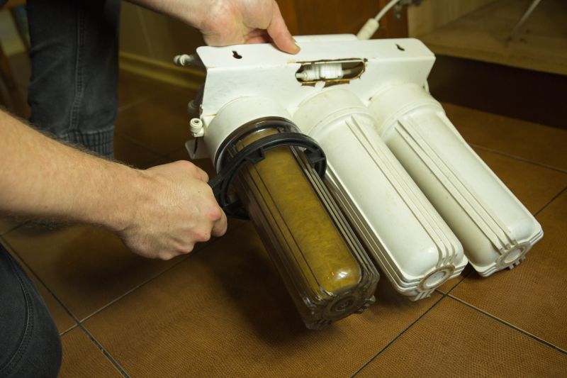 Drinking Water Filtration in San Antonio, TX