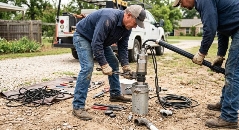 Hand Pump Repair in Carson City, NV