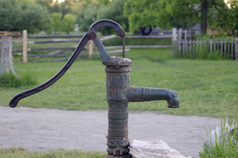 Hand Pump Repair in Reno, NV