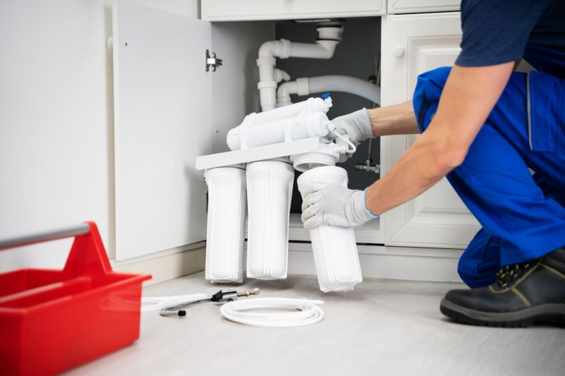 Home Water Filtration Service in Louisville, KY