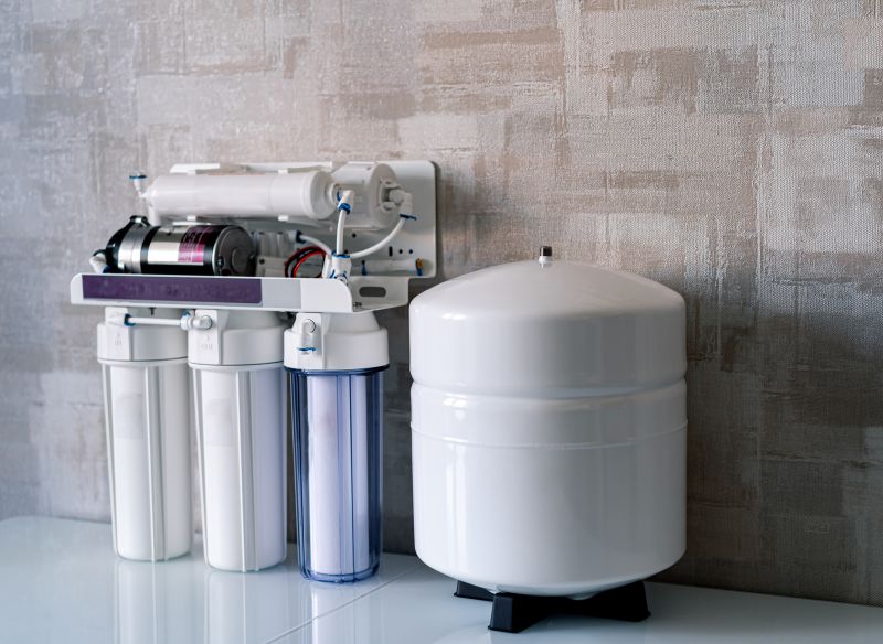 Home Water Filtration Service in Nashville, TN