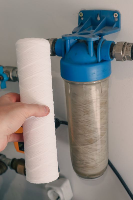 Home Water Filtration Service in Asheville, NC