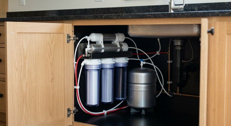 Home Water Filtration Service in Monmouth County, NJ