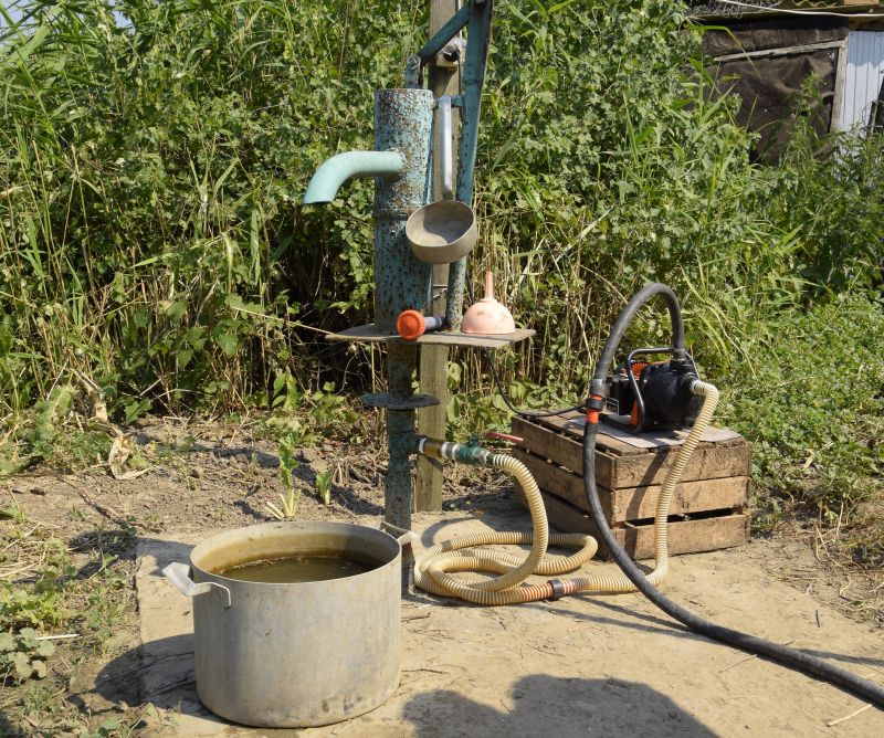 Irrigation Well Installation in Carson City, NV