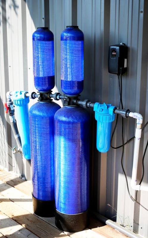 Residential Water Treatment in Tampa, FL