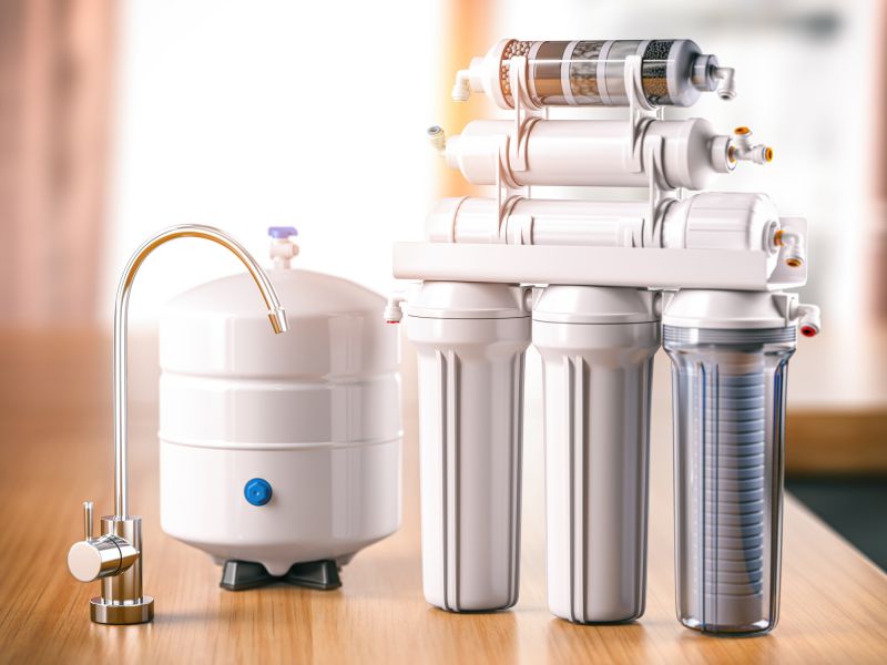 Reverse Osmosis Installation in Cincinnati, OH