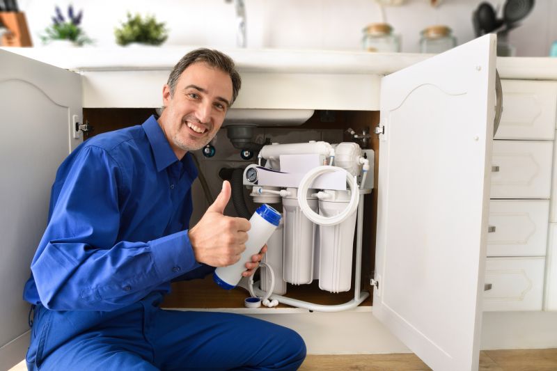 Reverse Osmosis Installation in Houston, TX