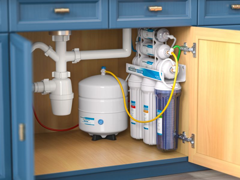 Reverse Osmosis Installation in Indianapolis, IN