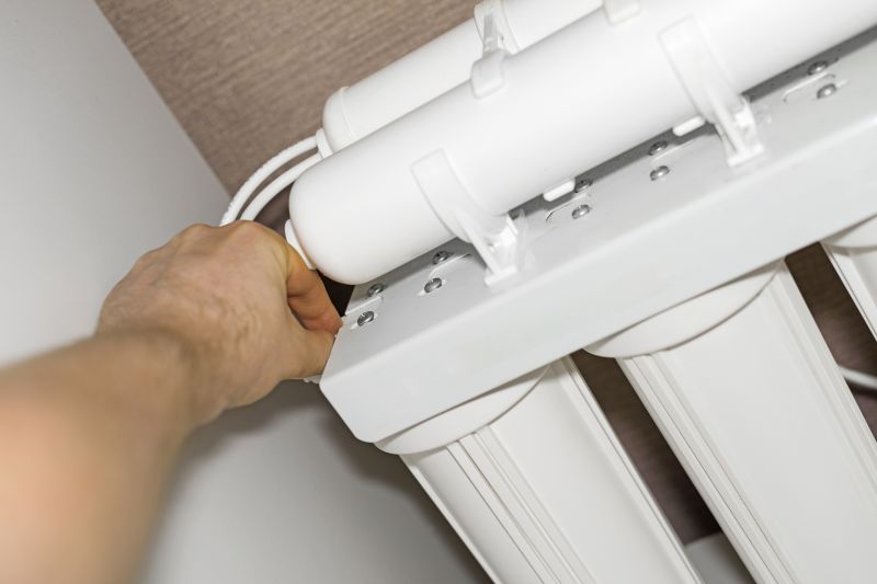Reverse Osmosis Installation in Austin, TX