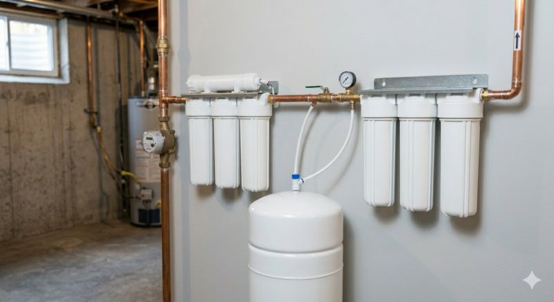 Reverse Osmosis Installation in Nashville, TN