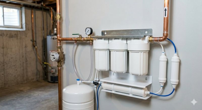 Ro Water Treatment in Austin, TX
