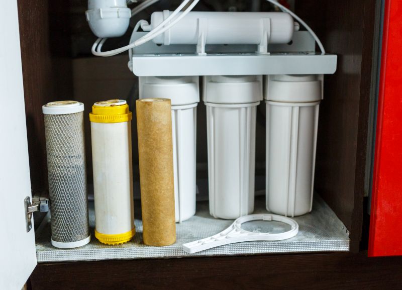 Sink Water Filter Service in Indianapolis, IN
