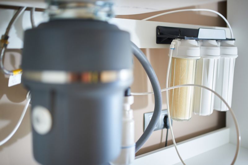 Water Filtration Installation in Houston, TX