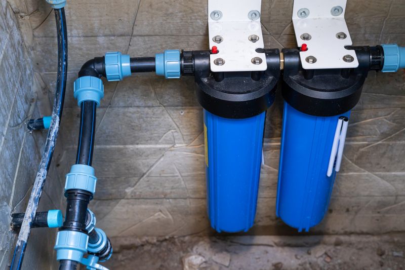 Water Filtration Installation in Nashville, TN