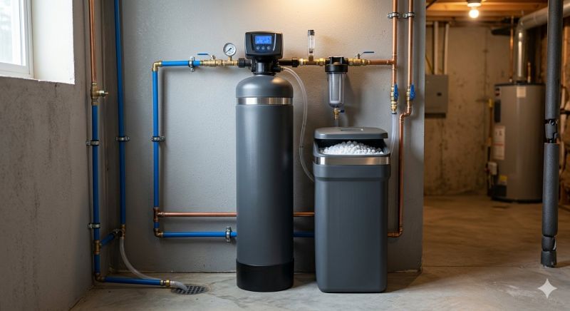 Water Softener Installation in Cincinnati, OH