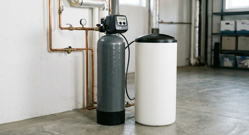 Water Softener Installation in Indianapolis, IN