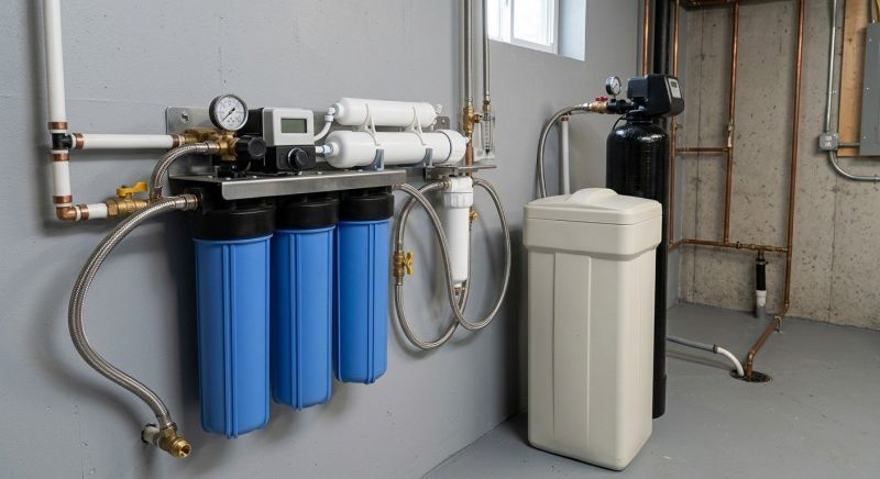 Water Softener Service in Houston, TX