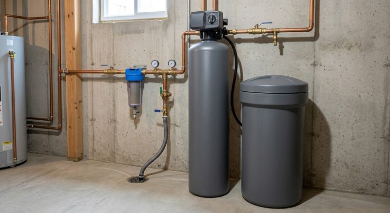 Water Softener Service in Sarasota, FL