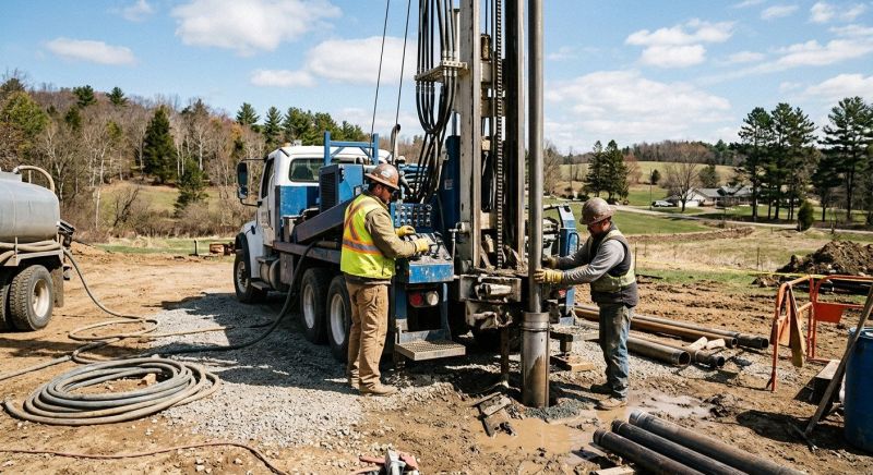 Well Construction in Reno, NV