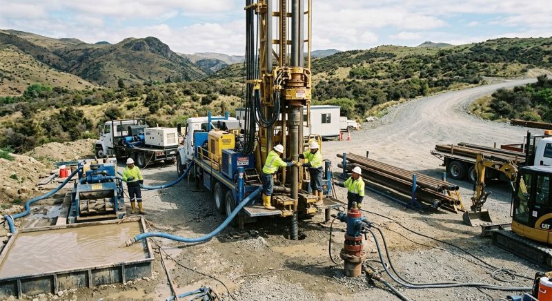 Well Digging Service in Reno, NV