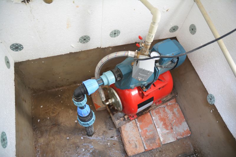 Well Pump Repair Costs — Cost of Well Pump Repair