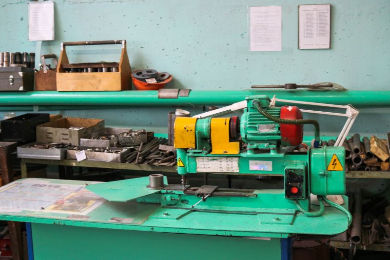 Repair Tools and Equipment