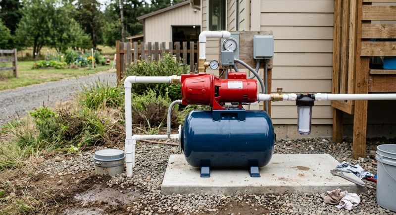Well Pump Replacement in Reno, NV