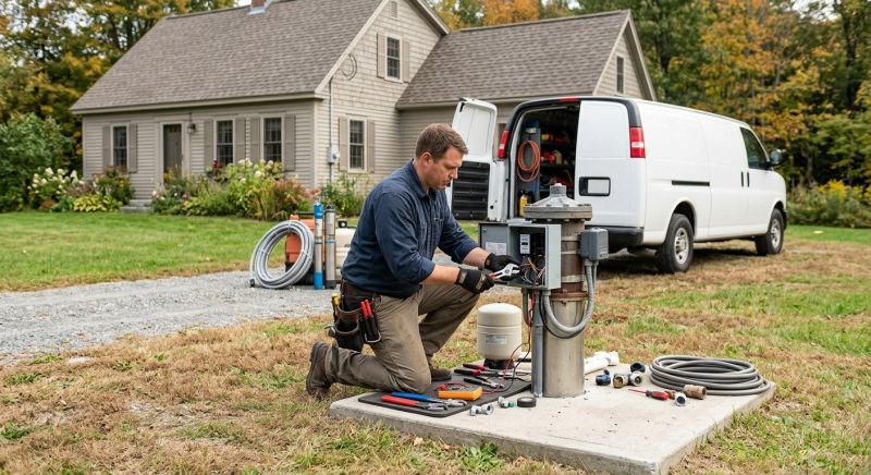 Well Pump Service in Carson City, NV