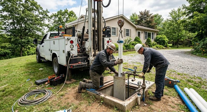 Well Repair Service in Reno, NV