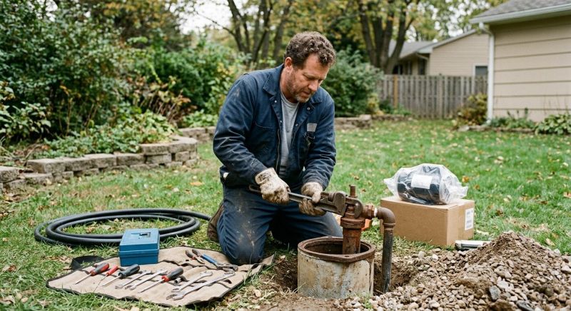 Well Repair Service in Reno, NV