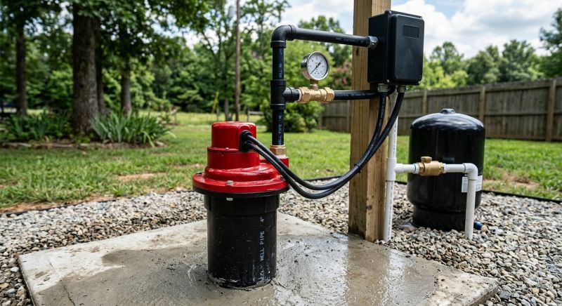 Well Water Pump Installation in Reno, NV