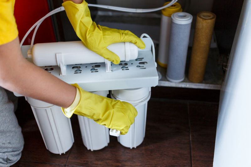 Whole Home Water Filtration in Charlotte, NC