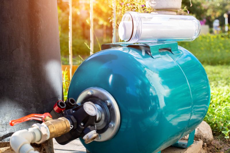 Whole Home Water Filtration in Asheville, NC