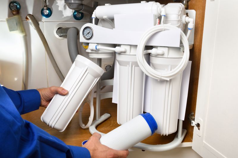 Whole Home Water Filtration in Richmond, VA