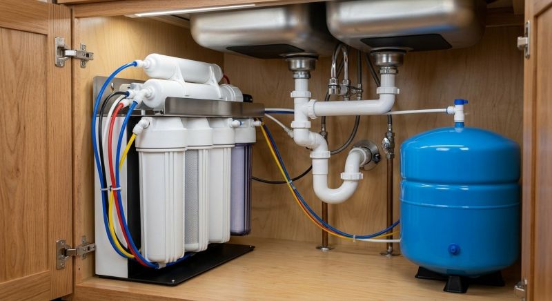 Whole Home Water Filtration in San Antonio, TX