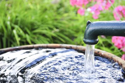 Restores water supply quickly
